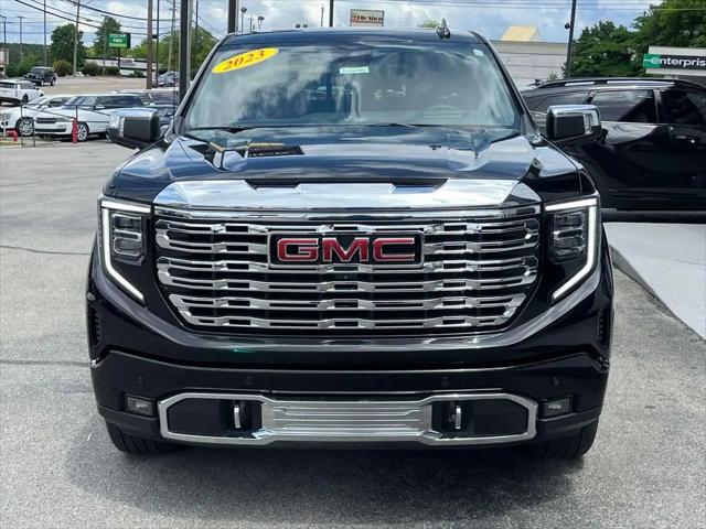 2023 GMC Sierra 1500 4WD Crew Cab Short Box Denali