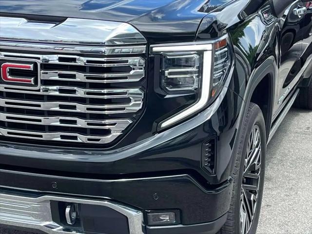 2023 GMC Sierra 1500 4WD Crew Cab Short Box Denali
