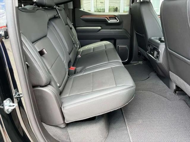 2023 GMC Sierra 1500 4WD Crew Cab Short Box Denali