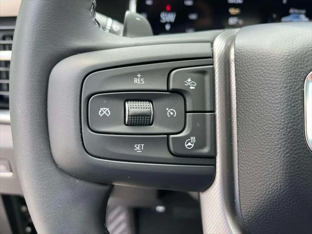 2023 GMC Sierra 1500 4WD Crew Cab Short Box Denali