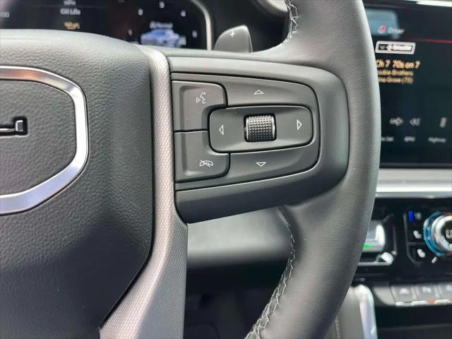 2023 GMC Sierra 1500 4WD Crew Cab Short Box Denali