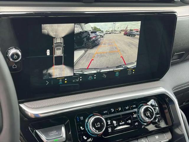 2023 GMC Sierra 1500 4WD Crew Cab Short Box Denali