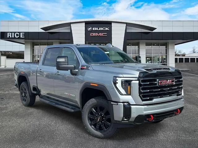 2026 GMC Sierra 2500HD Crew Cab, Standard Bed, AT4, 4WD for sale in Knoxville, TN