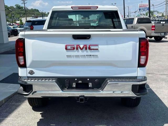 2026 GMC Sierra 1500 Crew Cab, Short Bed, Pro, 4WD