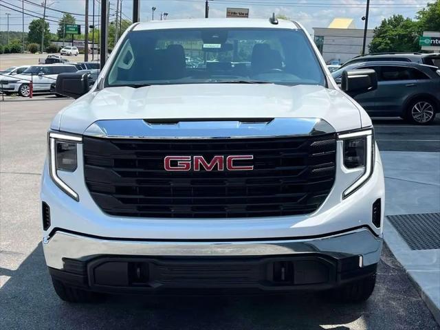 2026 GMC Sierra 1500 Crew Cab, Short Bed, Pro, 4WD