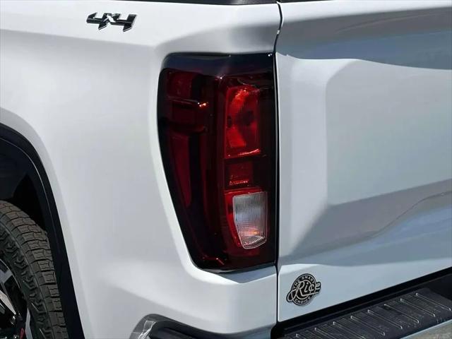 2026 GMC Sierra 1500 Crew Cab, Short Bed, Pro, 4WD