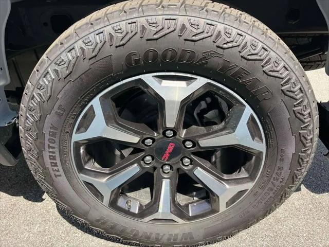 2026 GMC Sierra 1500 Crew Cab, Short Bed, Pro, 4WD