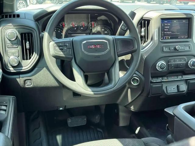 2026 GMC Sierra 1500 Crew Cab, Short Bed, Pro, 4WD