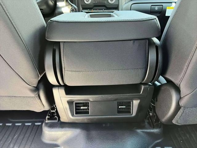 2026 GMC Sierra 1500 Crew Cab, Short Bed, Pro, 4WD