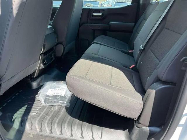 2026 GMC Sierra 1500 Crew Cab, Short Bed, Pro, 4WD