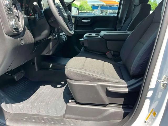 2026 GMC Sierra 1500 Crew Cab, Short Bed, Pro, 4WD