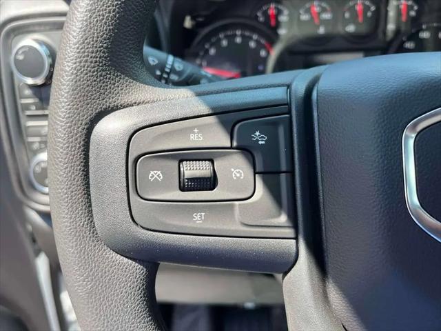 2026 GMC Sierra 1500 Crew Cab, Short Bed, Pro, 4WD