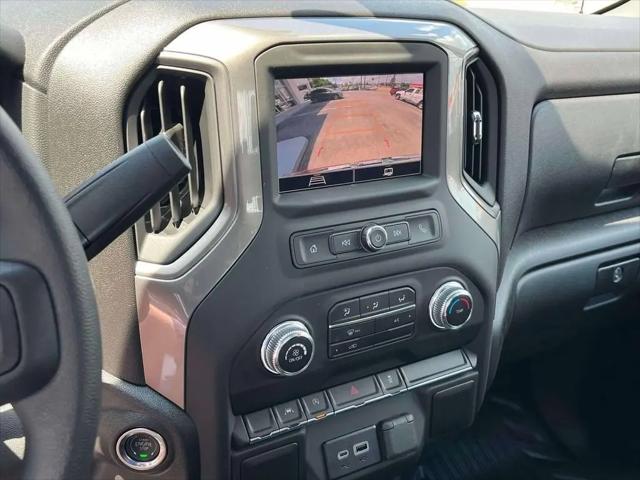 2026 GMC Sierra 1500 Crew Cab, Short Bed, Pro, 4WD