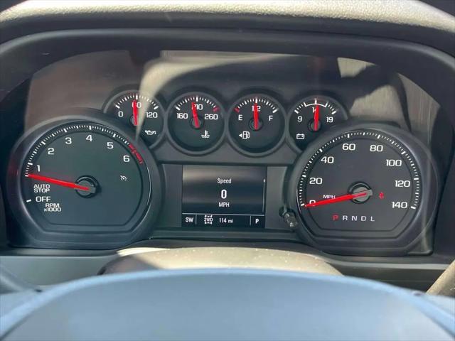 2026 GMC Sierra 1500 Crew Cab, Short Bed, Pro, 4WD