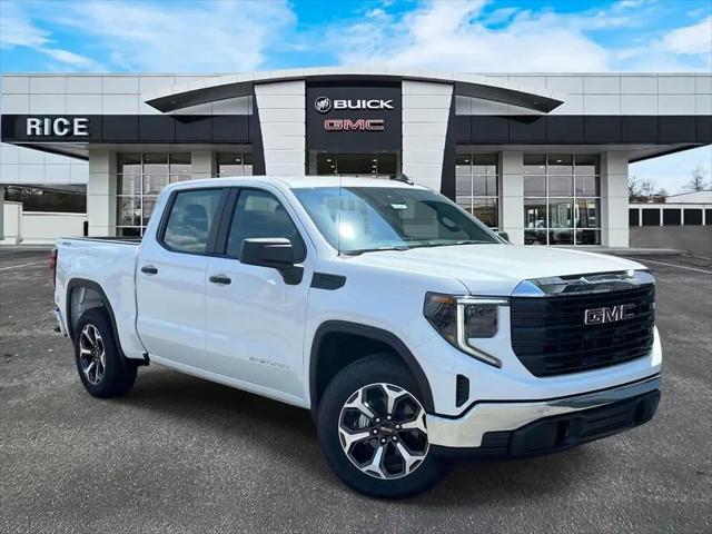 2026 GMC Sierra 1500 Crew Cab, Short Bed, Pro, 4WD for sale in Knoxville, TN