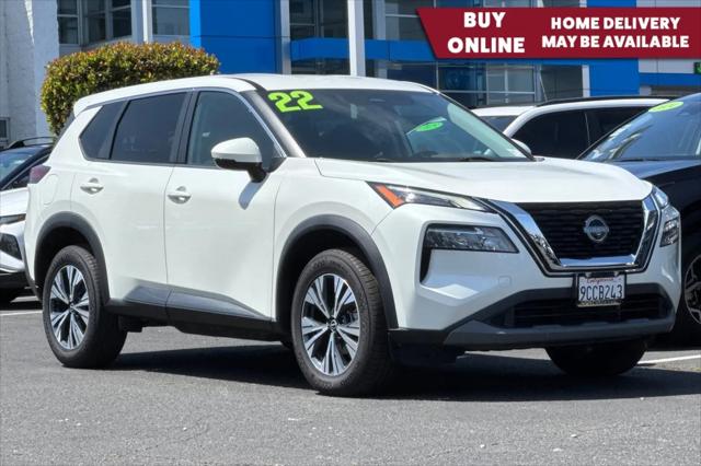 2022 Nissan Rogue SV Intelligent AWD for sale in San Jose, CA