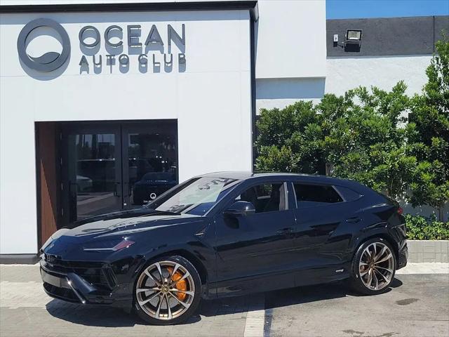 2024 Lamborghini Urus S for sale in Doral, FL