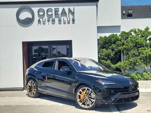 2024 Lamborghini Urus S