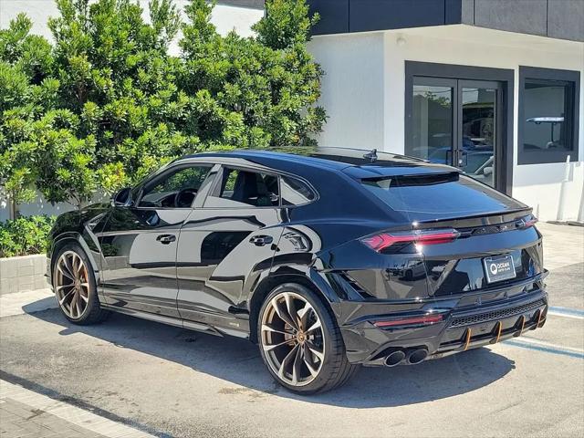 2024 Lamborghini Urus S
