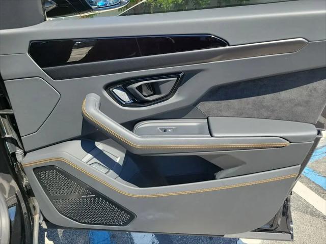2024 Lamborghini Urus S
