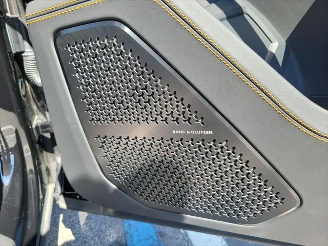 2024 Lamborghini Urus S