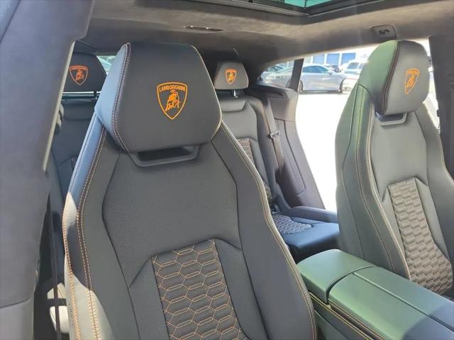 2024 Lamborghini Urus S