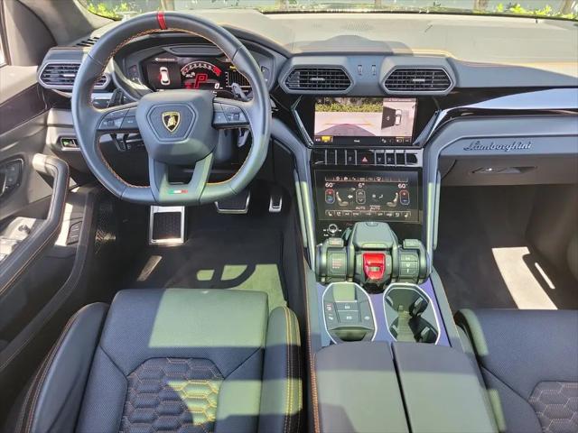 2024 Lamborghini Urus S