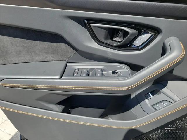 2024 Lamborghini Urus S