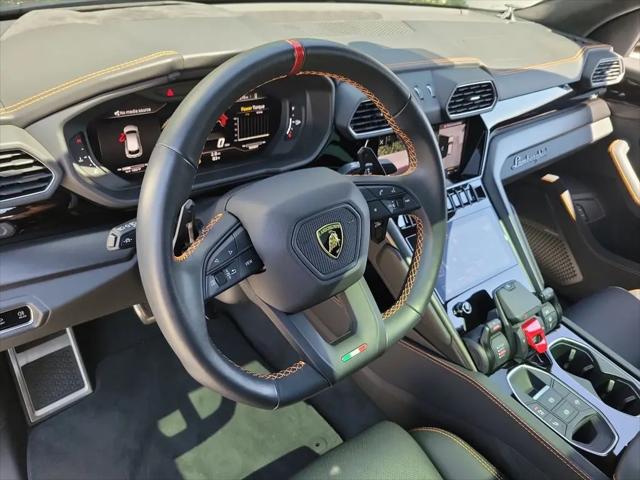 2024 Lamborghini Urus S
