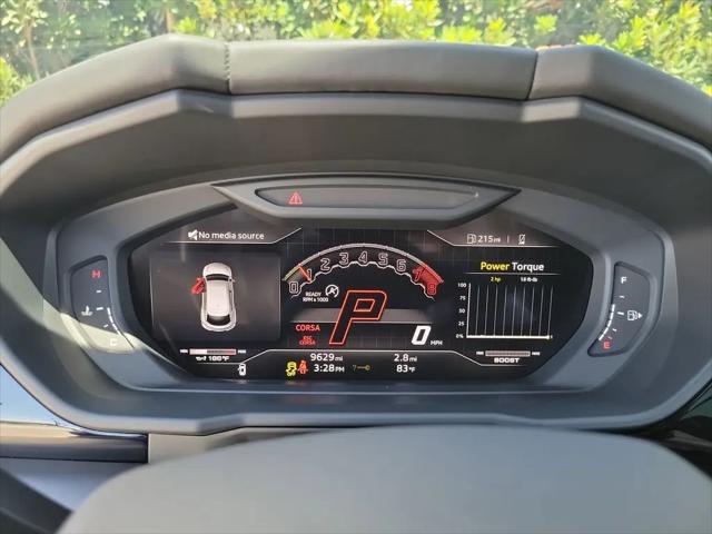 2024 Lamborghini Urus S