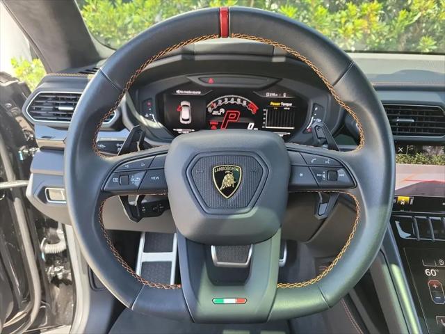 2024 Lamborghini Urus S