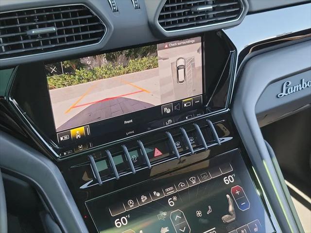 2024 Lamborghini Urus S