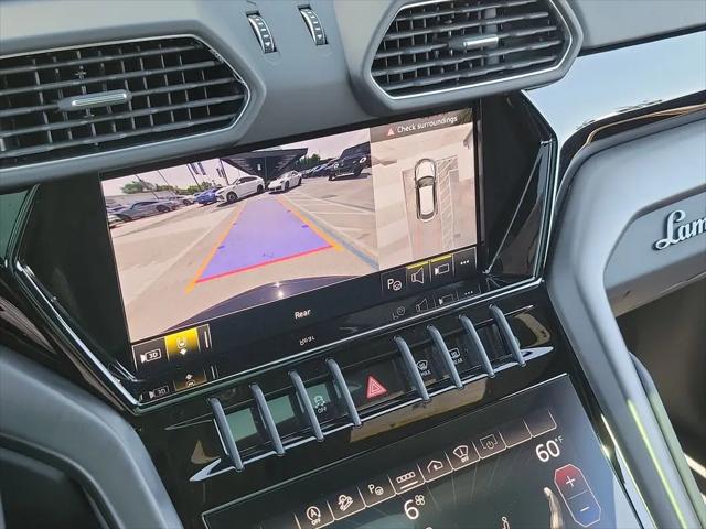 2024 Lamborghini Urus S