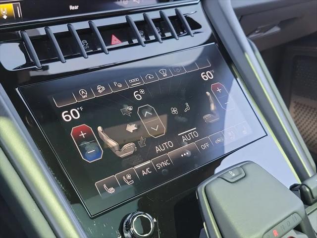 2024 Lamborghini Urus S