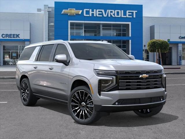 2026 Chevrolet Suburban High Country, 4WD for sale in San Jose, CA