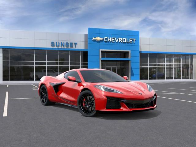 2026 Chevrolet Corvette Z06 Coupe, 2LZ, RWD for sale in Sarasota, FL