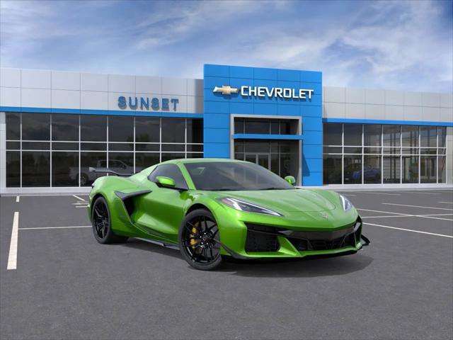 2026 Chevrolet Corvette Z06 Convertible, 3LZ, RWD for sale in Sarasota, FL