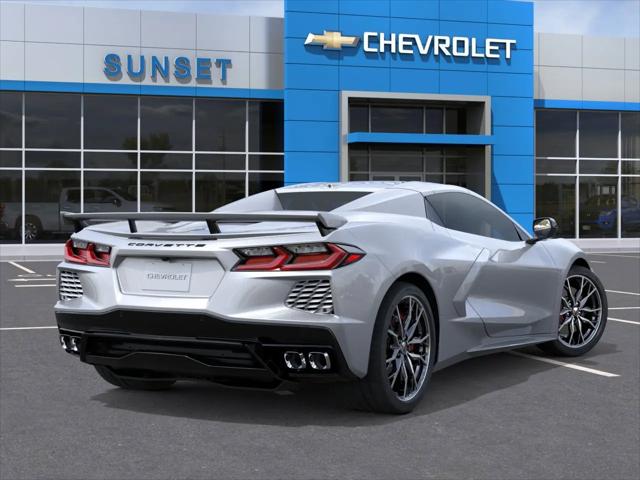 2026 Chevrolet Corvette Stingray Convertible, 2LT, RWD