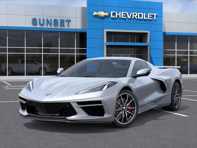 2026 Chevrolet Corvette Stingray Convertible, 2LT, RWD