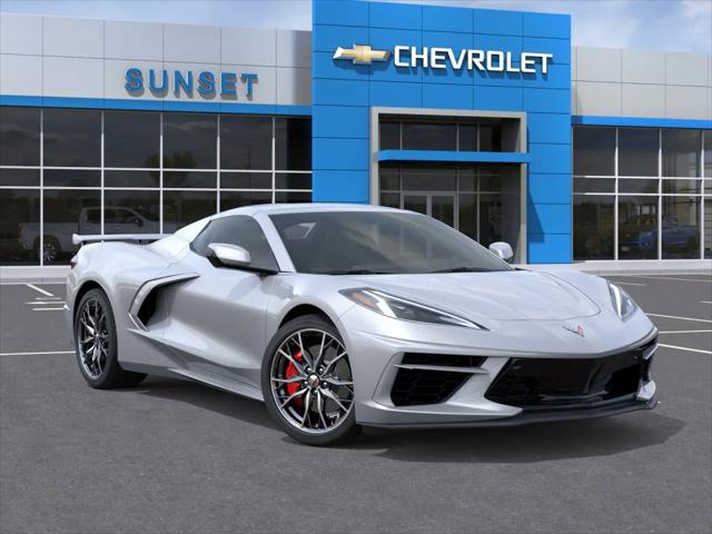 2026 Chevrolet Corvette Stingray Convertible, 2LT, RWD
