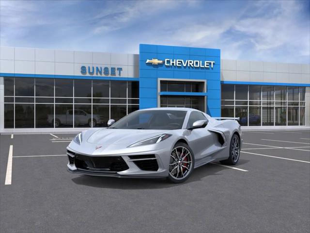 2026 Chevrolet Corvette Stingray Convertible, 2LT, RWD
