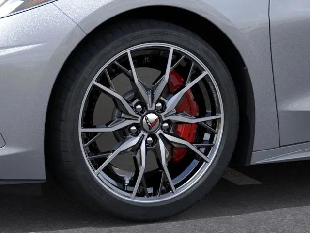 2026 Chevrolet Corvette Stingray Convertible, 2LT, RWD