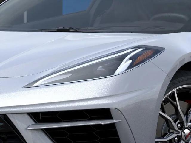 2026 Chevrolet Corvette Stingray Convertible, 2LT, RWD