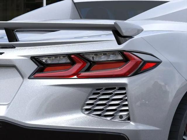 2026 Chevrolet Corvette Stingray Convertible, 2LT, RWD