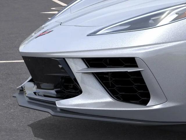 2026 Chevrolet Corvette Stingray Convertible, 2LT, RWD