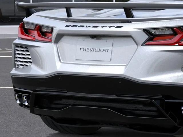 2026 Chevrolet Corvette Stingray Convertible, 2LT, RWD