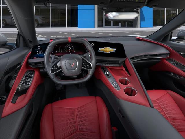 2026 Chevrolet Corvette Stingray Convertible, 2LT, RWD