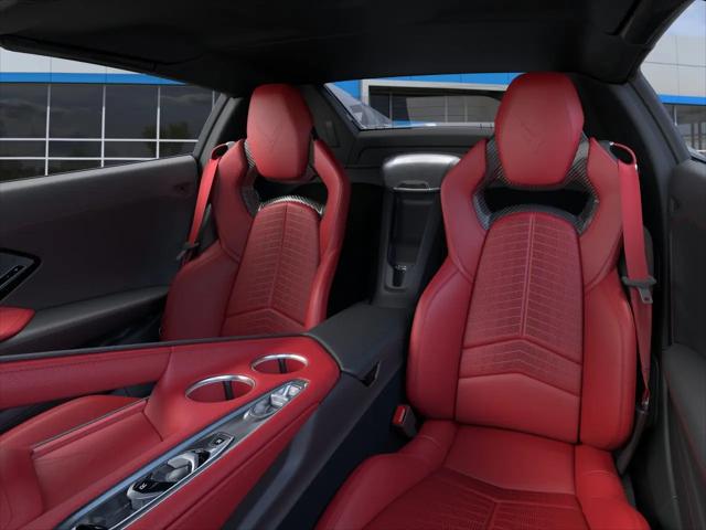 2026 Chevrolet Corvette Stingray Convertible, 2LT, RWD