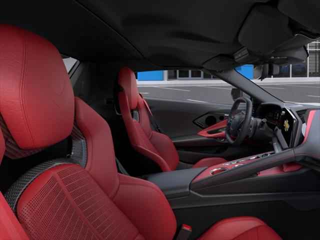 2026 Chevrolet Corvette Stingray Convertible, 2LT, RWD