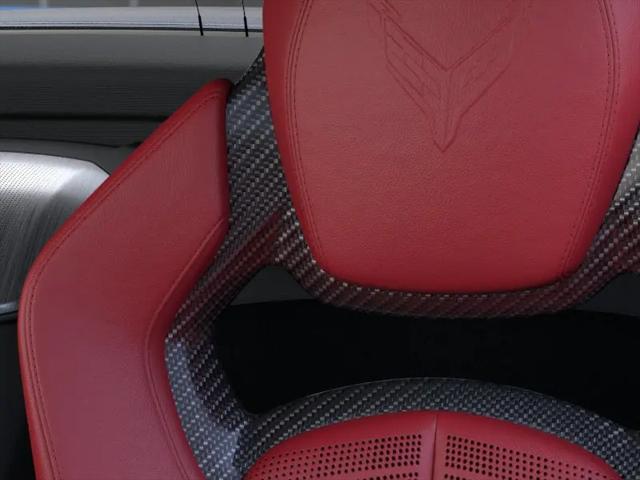 2026 Chevrolet Corvette Stingray Convertible, 2LT, RWD